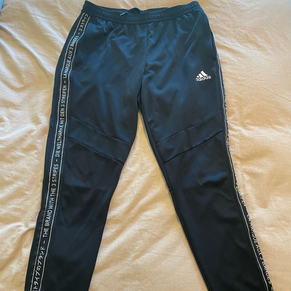 Adidas Trio training pant black